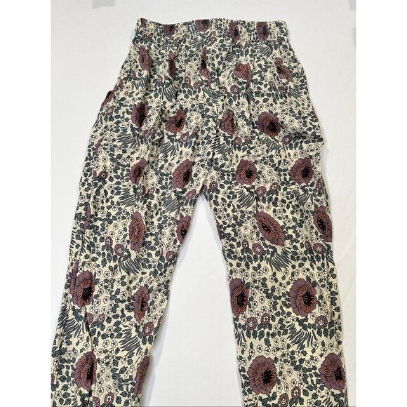 Natalie Martin Bianca Vintage Flowers Amethyst, size Small - Picture 8 of 8